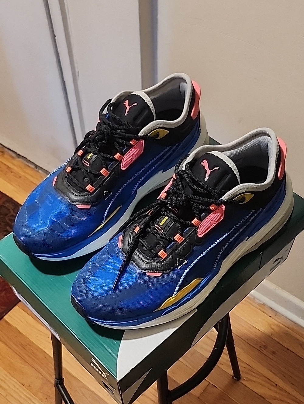 Puma Extent Nitro ADV sneakers Size 10.5